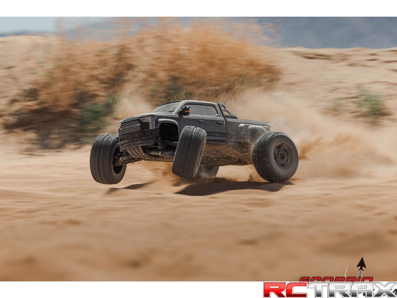 BIG ROCK ARRMA 6S BLX 1:7 4WD RTR
