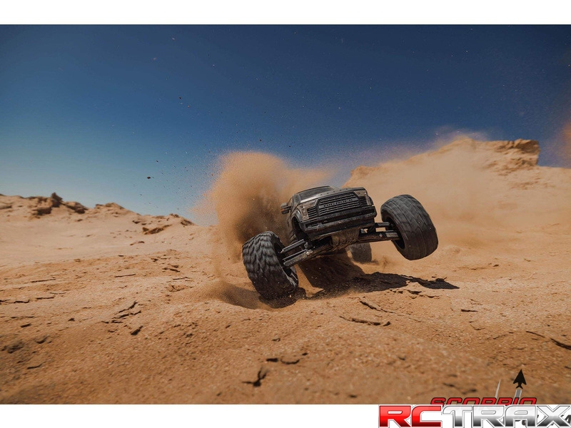 BIG ROCK ARRMA 6S BLX 1:7 4WD RTR