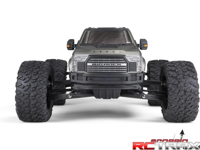BIG ROCK ARRMA 6S BLX 1:7 4WD RTR