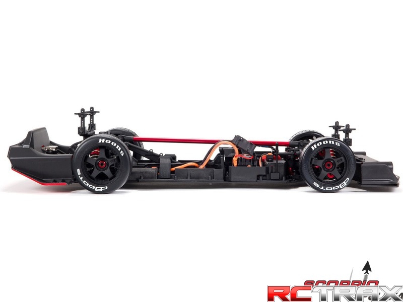 FELONY RESTO ARRMA Mod 6S BLX 1:7 RTR