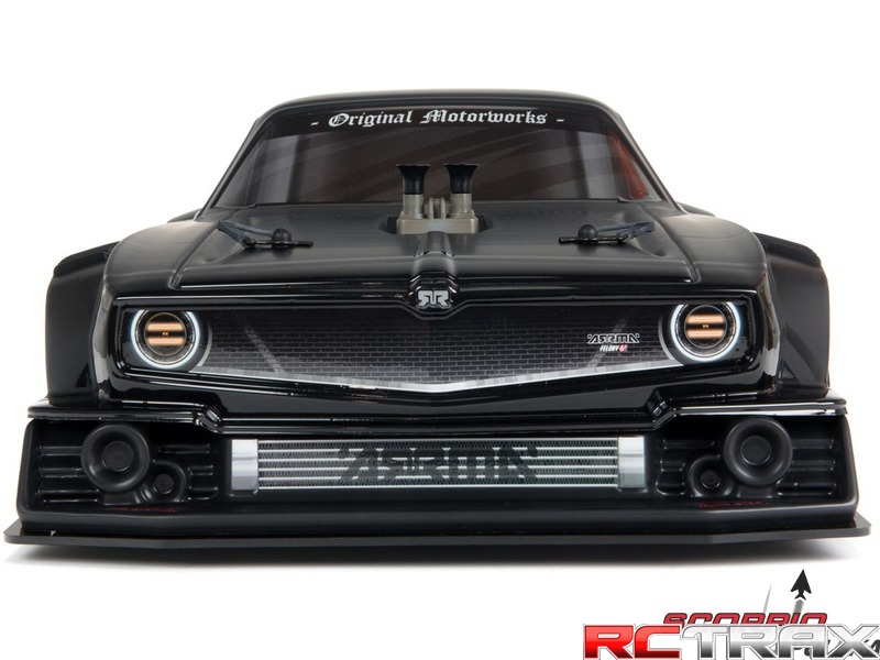 FELONY RESTO ARRMA Mod 6S BLX 1:7 RTR