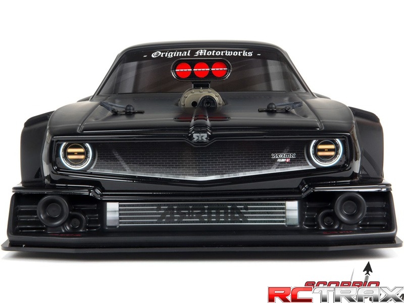 FELONY RESTO ARRMA Mod 6S BLX 1:7 RTR