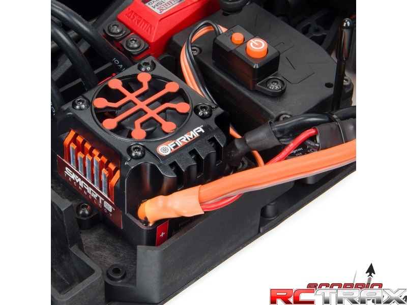 FELONY RESTO ARRMA Mod 6S BLX 1:7 RTR