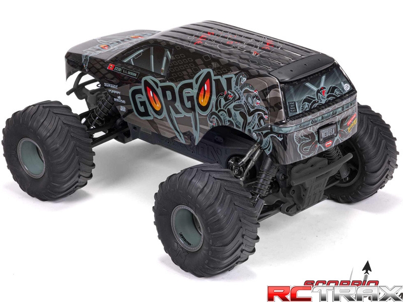 Arrma Gorgon 1:10 Kit Smart RTR