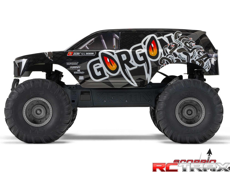Arrma Gorgon 1:10 Kit Smart RTR