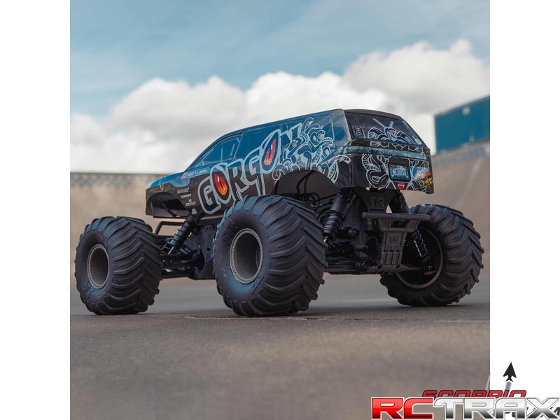 Arrma Gorgon 1:10 Kit Smart RTR