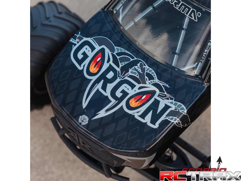 Arrma Gorgon 1:10 Kit Smart RTR