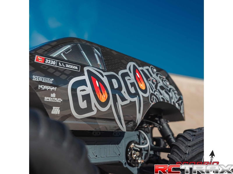 Arrma Gorgon 1:10 Kit Smart RTR