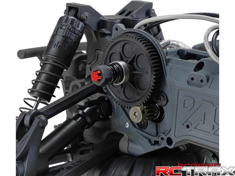 Arrma Gorgon 1:10 Kit Smart RTR