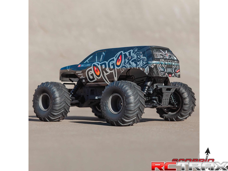 Arrma Gorgon 1:10 Kit Smart RTR
