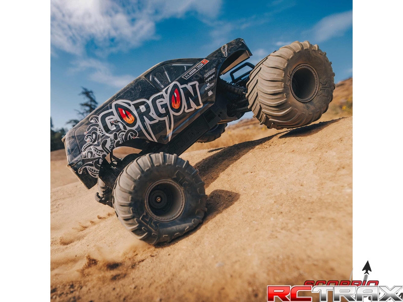 Arrma Gorgon 1:10 Kit Smart RTR