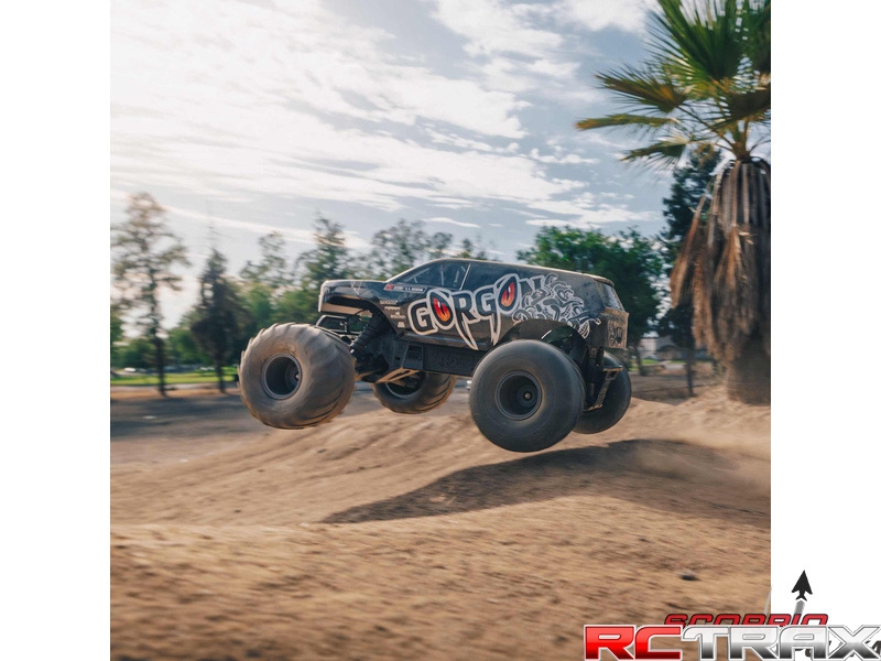 Arrma Gorgon 1:10 Kit Smart RTR