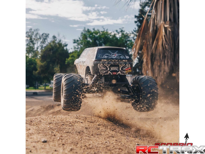 Arrma Gorgon 1:10 Kit Smart RTR
