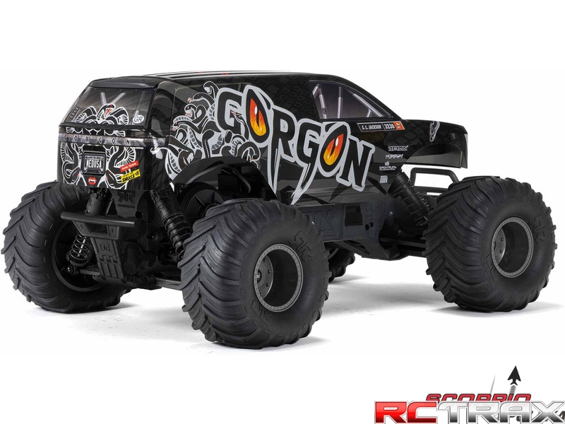 Arrma Gorgon 1:10 Kit Smart RTR