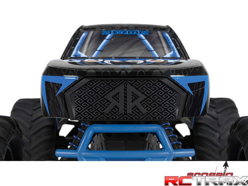Arrma Gorgon 1:10 RTR Basic niebieski