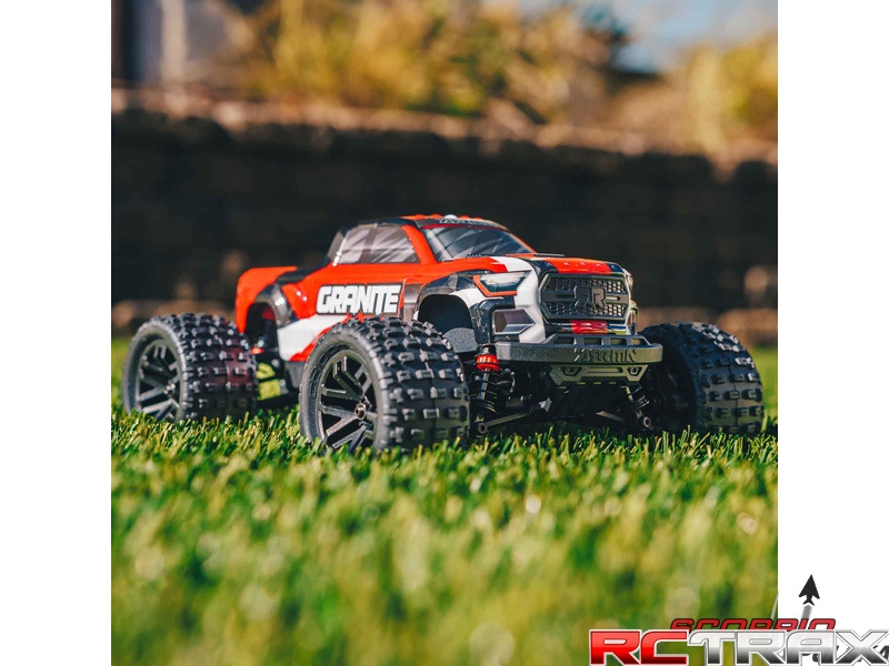 GRANITE GROM ARRMA 1:18 4WD Smart RTR