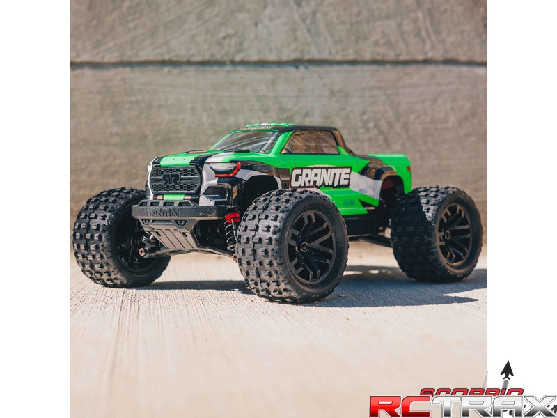 GRANITE GROM ARRMA 1:18 4WD Smart RTR