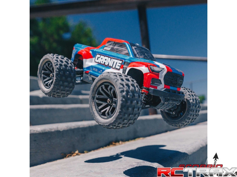 GRANITE GROM ARRMA 1:18 4WD Smart RTR
