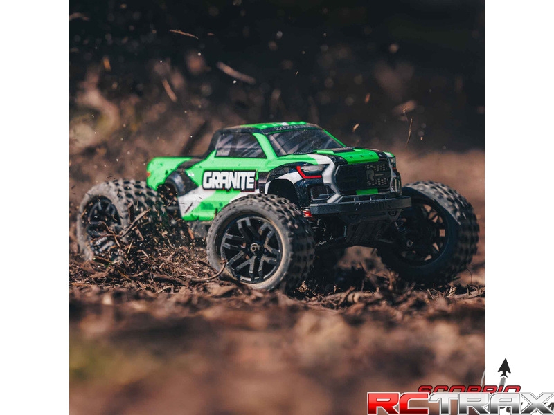 GRANITE GROM ARRMA 1:18 4WD Smart RTR