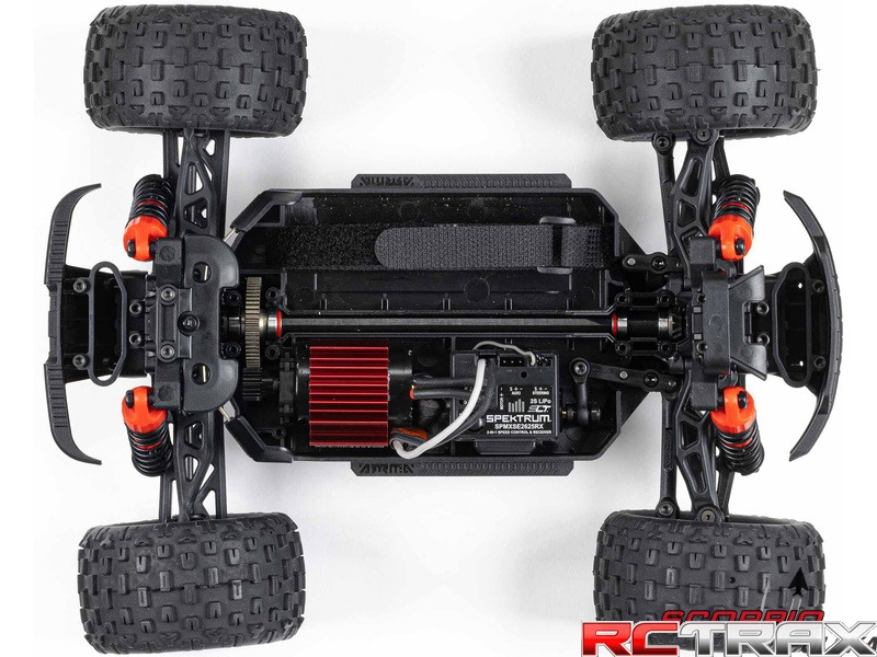 GRANITE GROM ARRMA 1:18 4WD Smart RTR