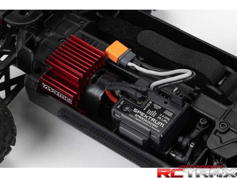 GRANITE GROM ARRMA 1:18 4WD Smart RTR