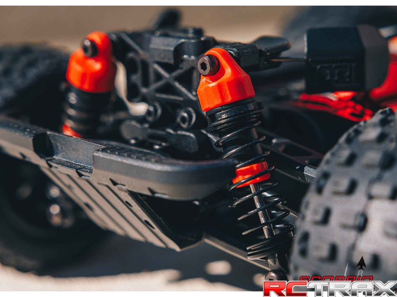 GRANITE GROM ARRMA 1:18 4WD Smart RTR