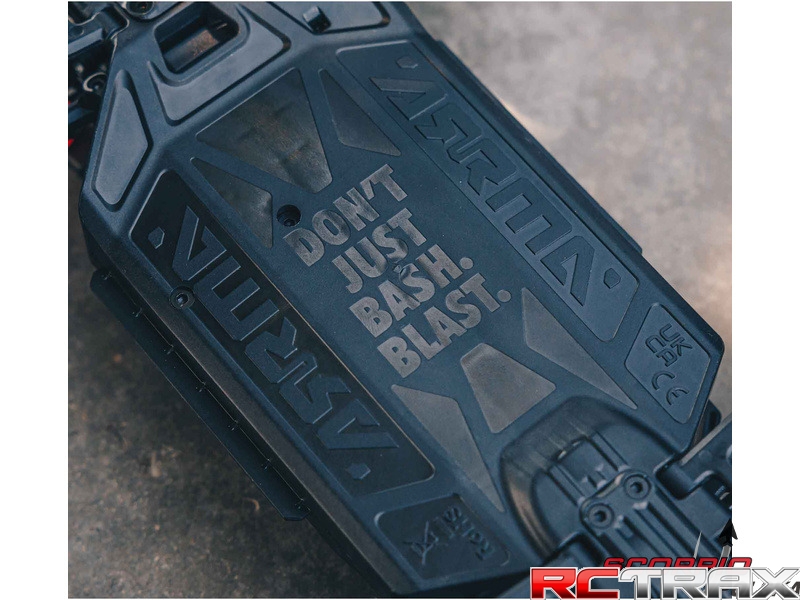 GRANITE GROM ARRMA 1:18 4WD Smart RTR