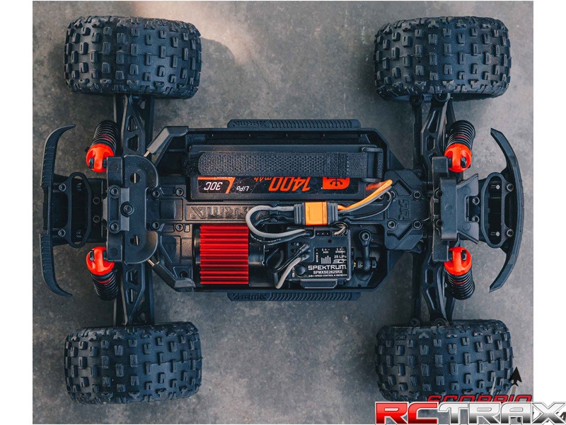 GRANITE GROM ARRMA 1:18 4WD Smart RTR