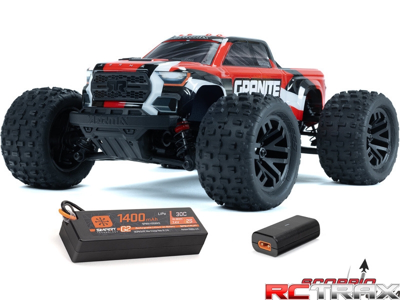 GRANITE GROM ARRMA 1:18 4WD Smart RTR