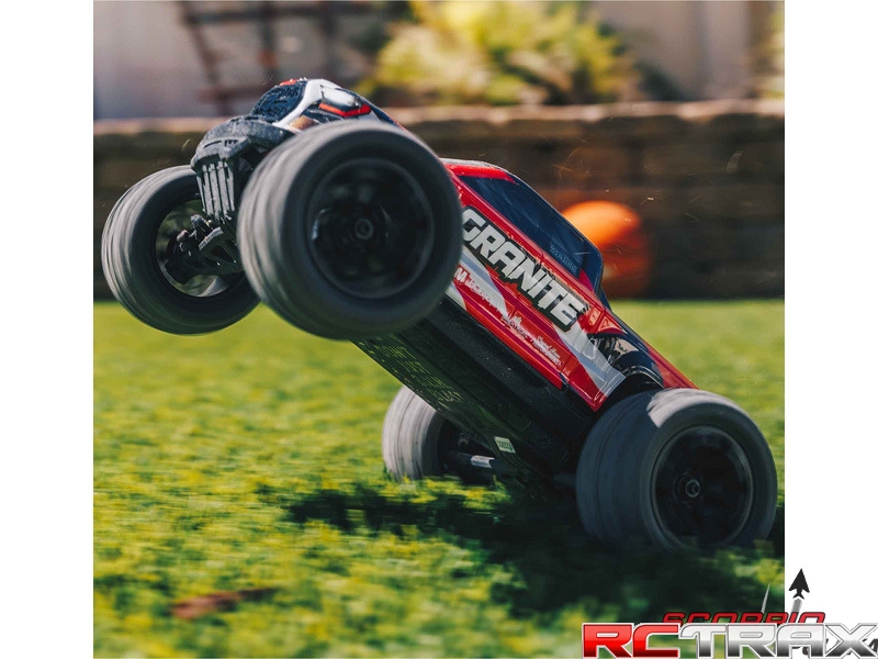 GRANITE GROM ARRMA 1:18 4WD Smart RTR