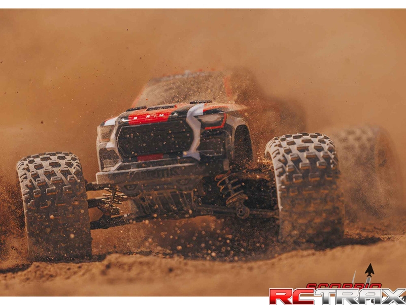 GRANITE GROM ARRMA 1:18 4WD Smart RTR