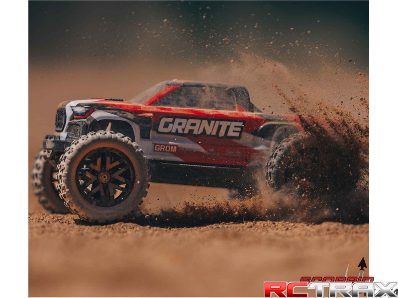 GRANITE GROM ARRMA 1:18 4WD Smart RTR