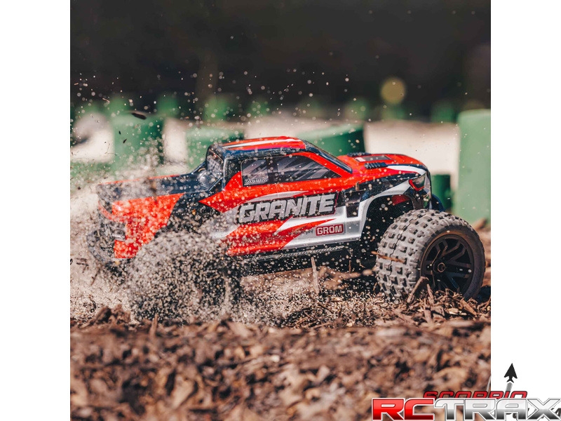 GRANITE GROM ARRMA 1:18 4WD Smart RTR