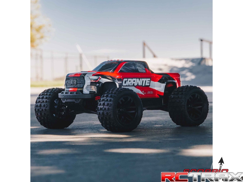 GRANITE GROM ARRMA 1:18 4WD Smart RTR