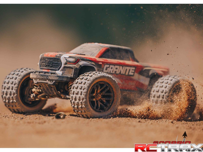 GRANITE GROM ARRMA 1:18 4WD Smart RTR