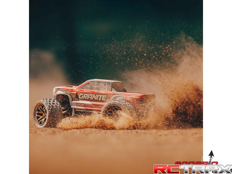 GRANITE GROM ARRMA 1:18 4WD Smart RTR