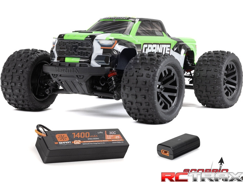 GRANITE GROM ARRMA 1:18 4WD Smart RTR
