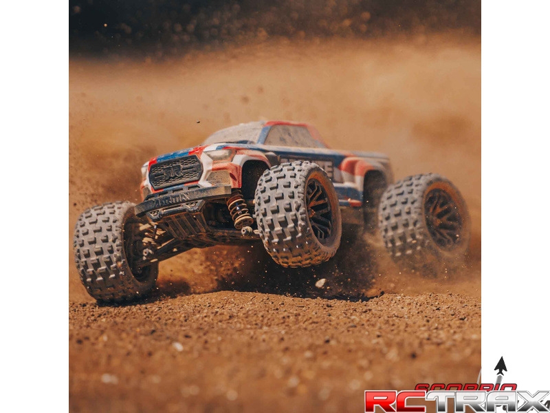 GRANITE GROM ARRMA 1:18 4WD Smart RTR