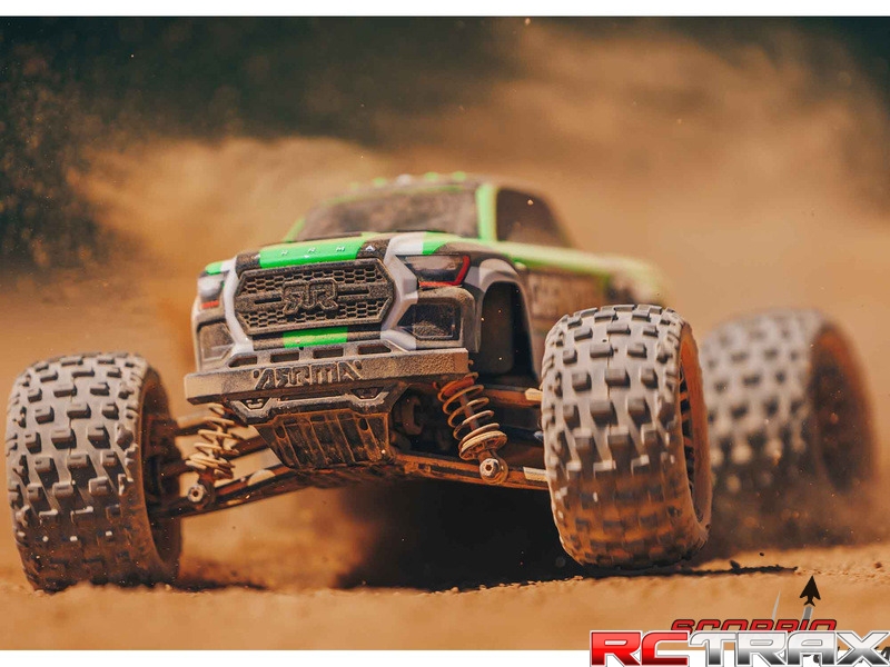 GRANITE GROM ARRMA 1:18 4WD Smart RTR