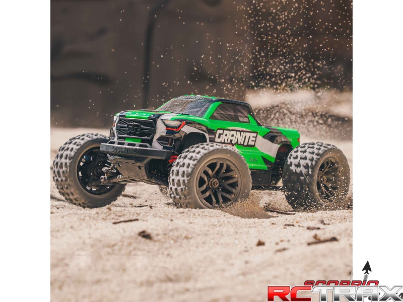 GRANITE GROM ARRMA 1:18 4WD Smart RTR
