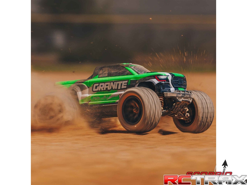GRANITE GROM ARRMA 1:18 4WD Smart RTR