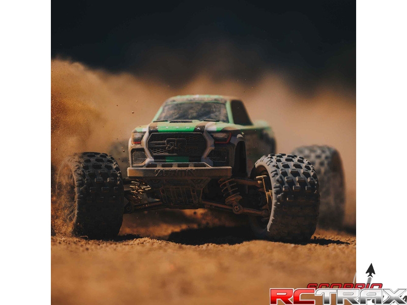 GRANITE GROM ARRMA 1:18 4WD Smart RTR