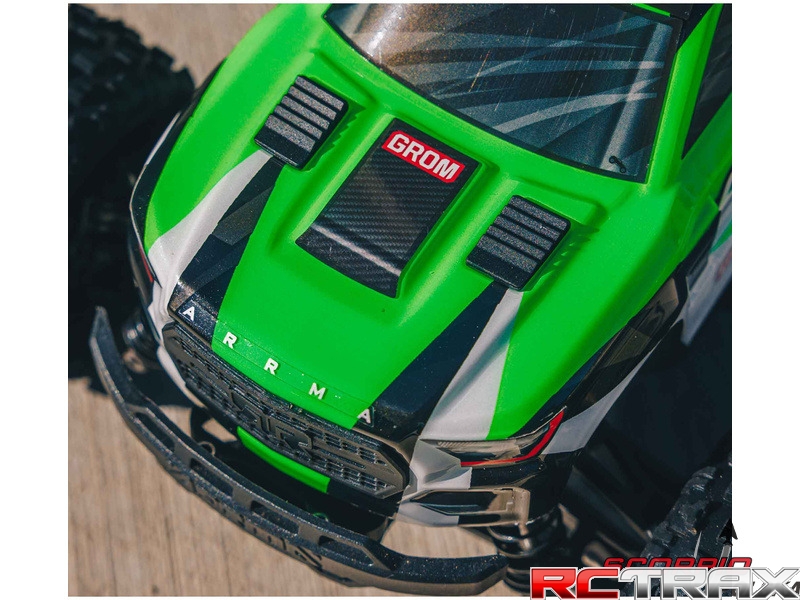 GRANITE GROM ARRMA 1:18 4WD Smart RTR