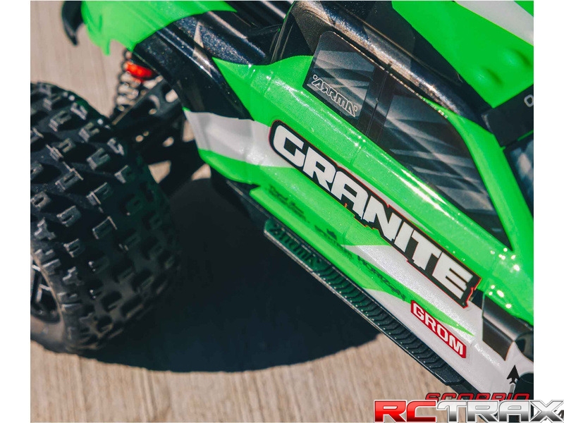 GRANITE GROM ARRMA 1:18 4WD Smart RTR