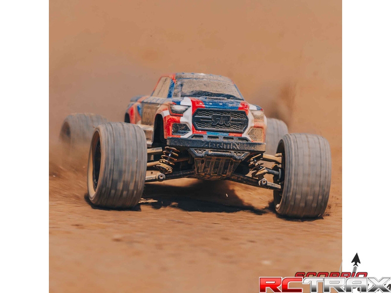 GRANITE GROM ARRMA 1:18 4WD Smart RTR