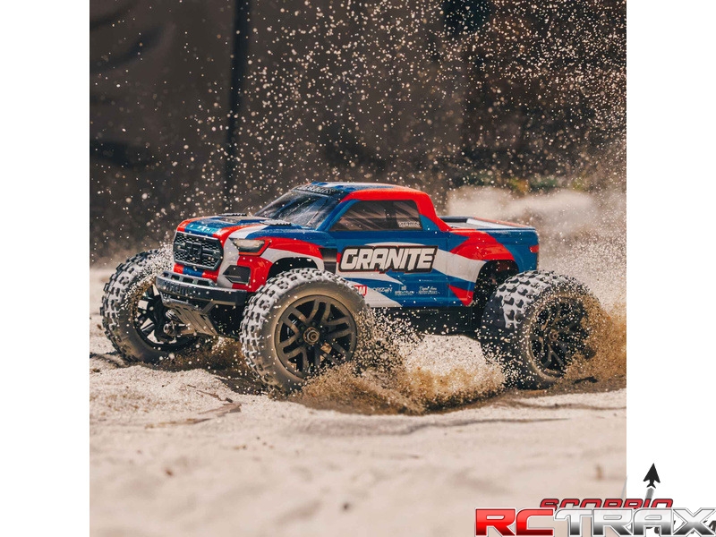 GRANITE GROM ARRMA 1:18 4WD Smart RTR