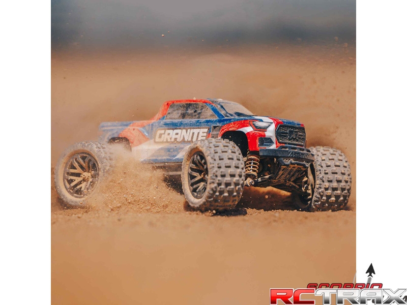 GRANITE GROM ARRMA 1:18 4WD Smart RTR