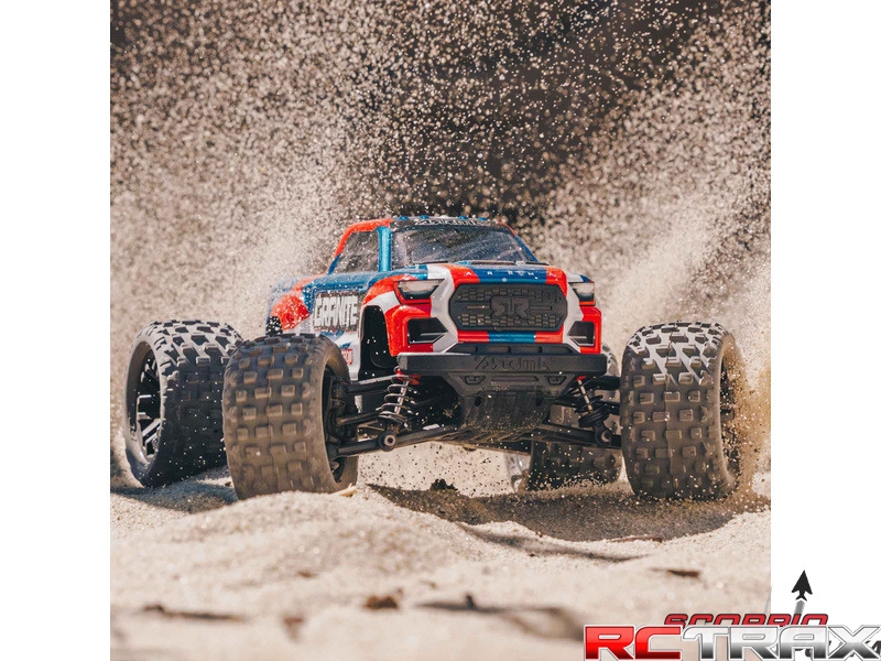 GRANITE GROM ARRMA 1:18 4WD Smart RTR