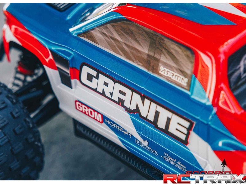 GRANITE GROM ARRMA 1:18 4WD Smart RTR