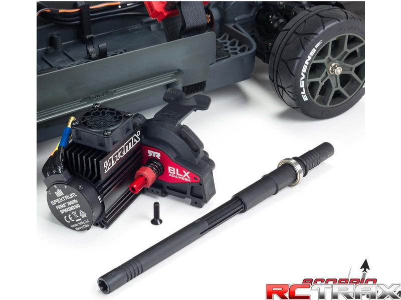 INFRACTION ARRMA 3S BLX 1:8 RTR